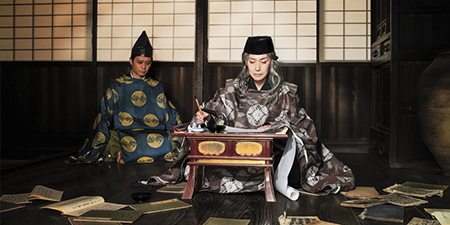 監督秋原北胤、出演:剣幸、加藤夏希、小倉一郎、ベンガル、綾田俊樹